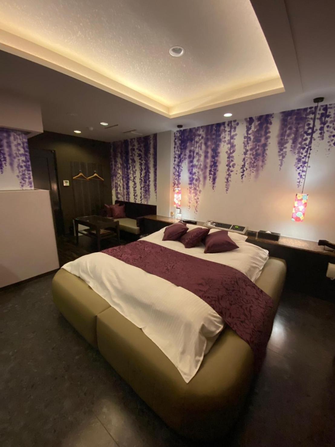 ホテル郷go男塾ホテルグループadult Only Yamatokoriyama Quarto foto